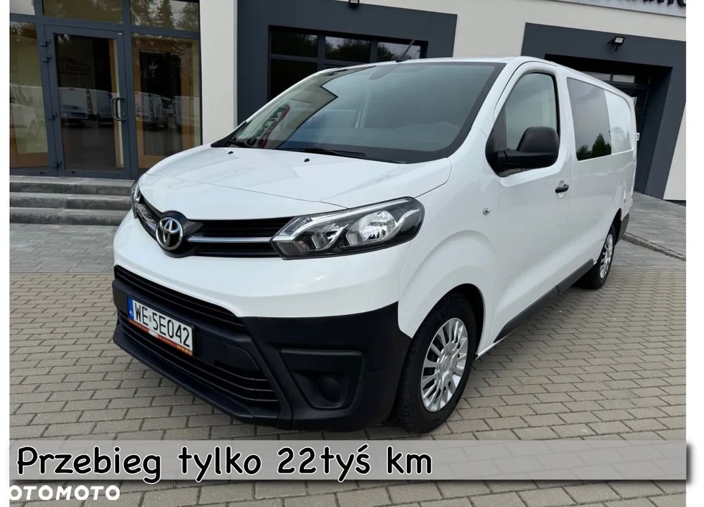 Toyota ProAce D-4D Long 3,1t Active (bryg.) - 1