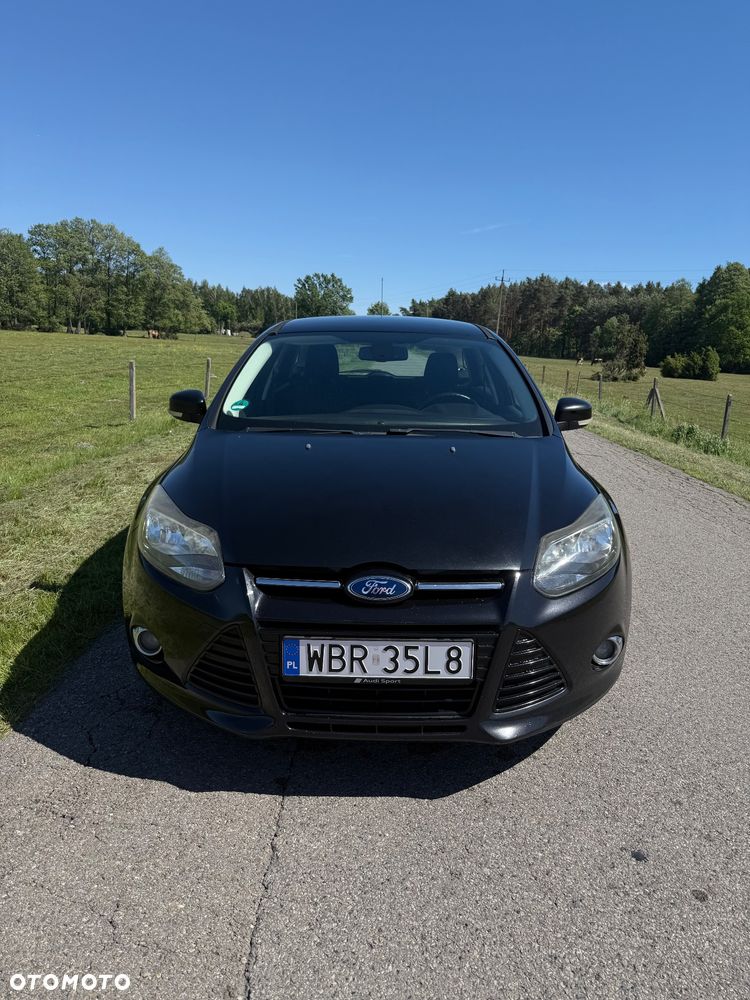 Ford Focus SW 1.6 TDCi DPF Titanium - 3