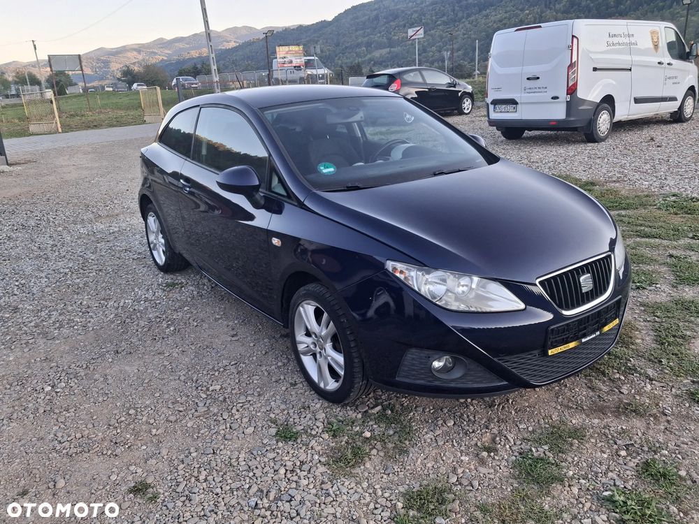 Seat Ibiza - 2