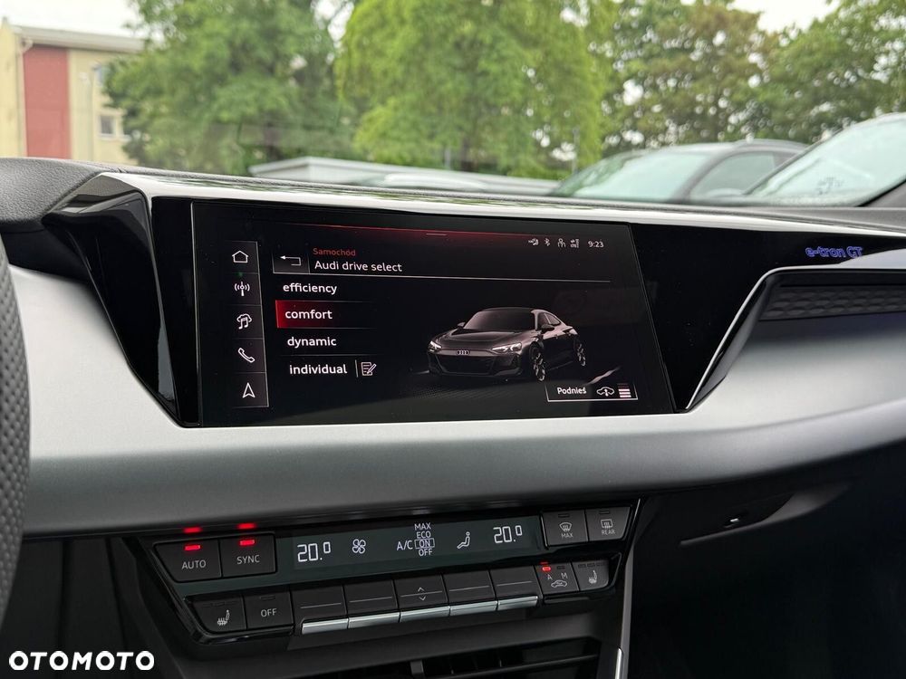 Audi e-tron GT - 34