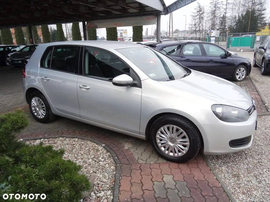 Volkswagen Golf VI 1.6 TDI Comfortline - 4