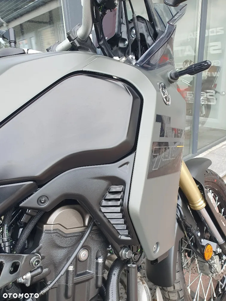 Yamaha Tenere - 25