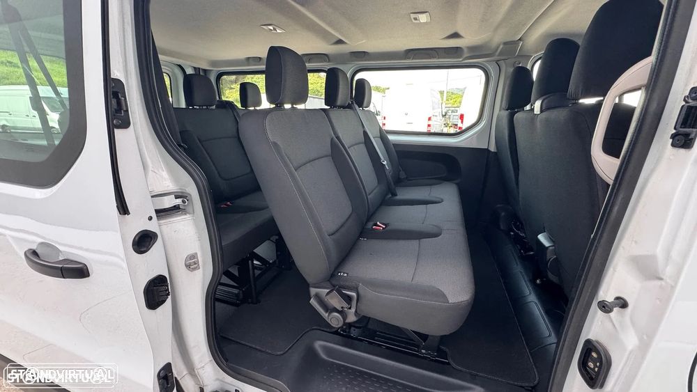 Renault Trafic 2.0 Blue dCi L2 Grand Zen - 15