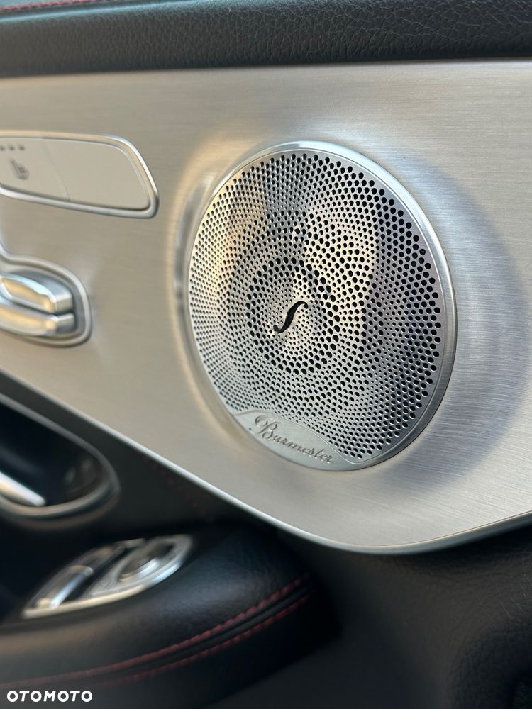 Mercedes-Benz Klasa C AMG 43 4Matic 9G-TRONIC Night Edition - 29
