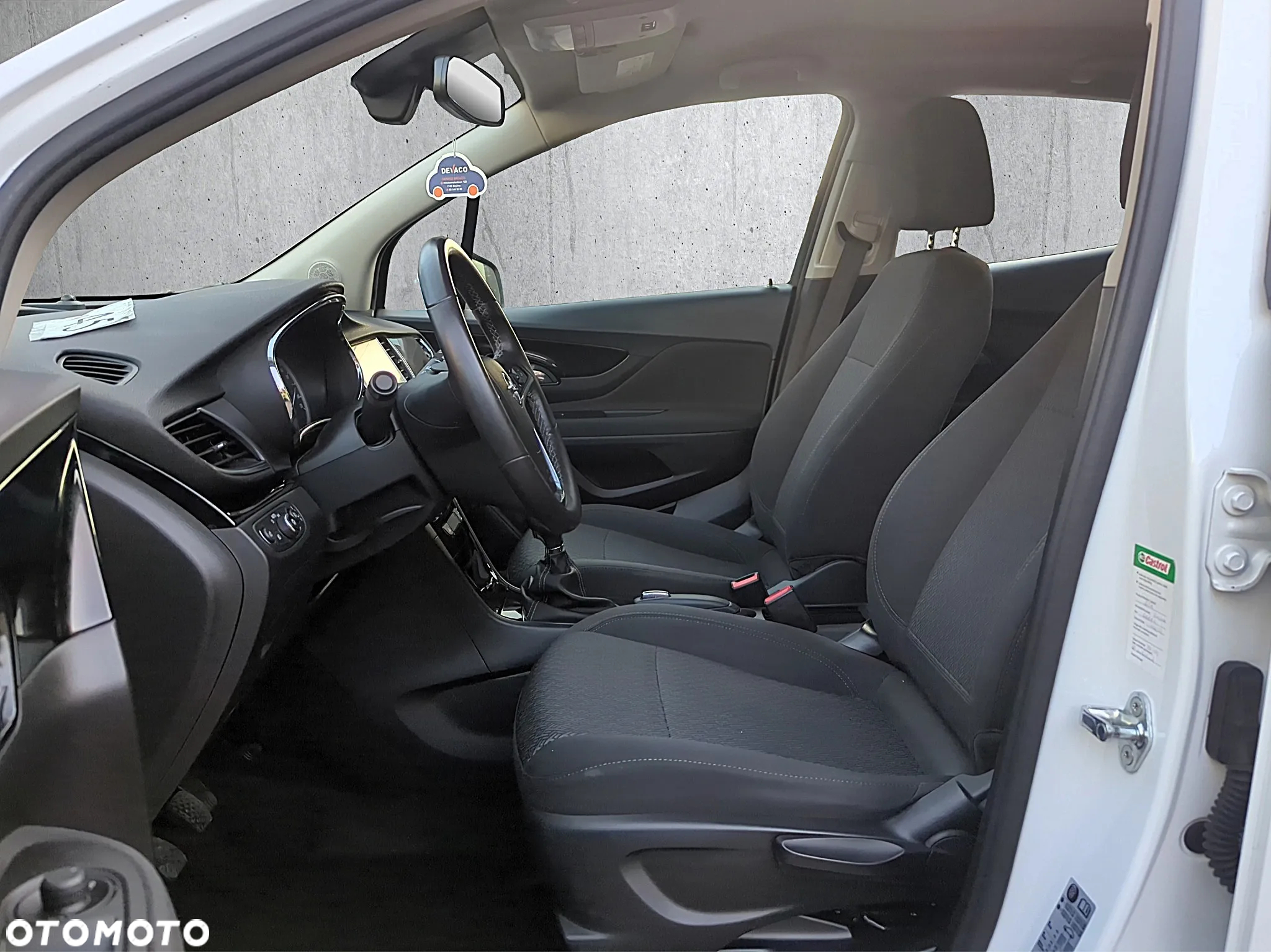 Opel Mokka 1.4 T Cosmo S&S - 9