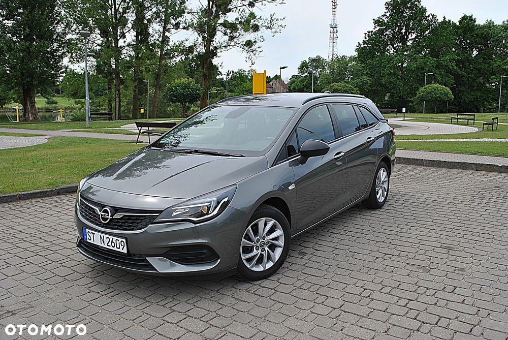 Opel Astra 1.2 T Business Elegance S&S - 1