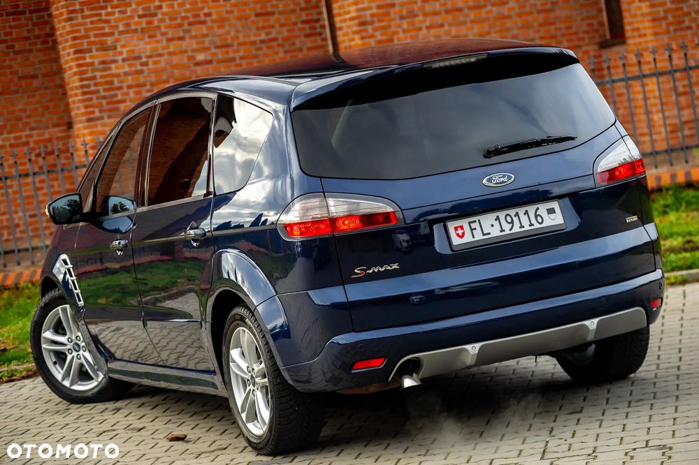 Ford S-Max 2.0 TDCi Titanium - 9