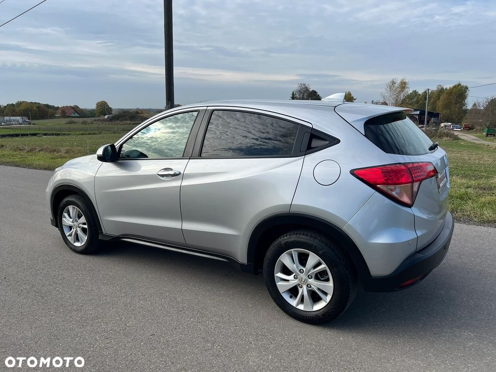 Honda HR-V 1.6 i-DTEC Elegance - 3