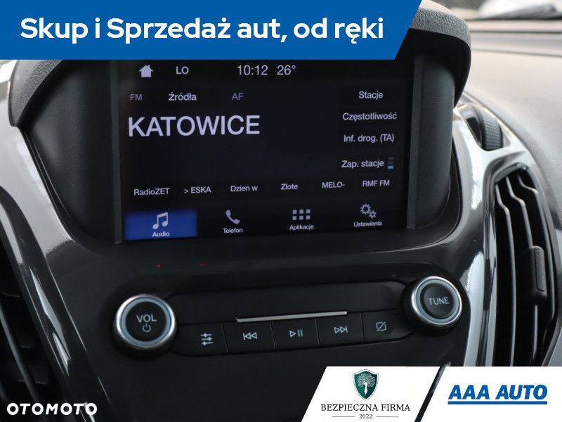 Ford Tourneo Courier - 15