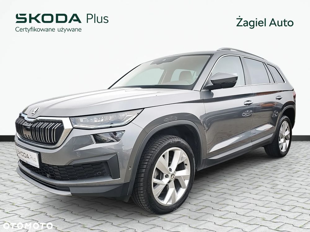 Skoda Kodiaq 2.0 TDI 4x4 Style DSG - 1