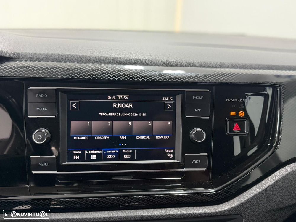 VW Taigo 1.0 TSI - 10