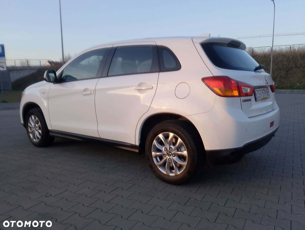 Mitsubishi ASX 1.6 ClearTec 2WD Diamant Edition - 4