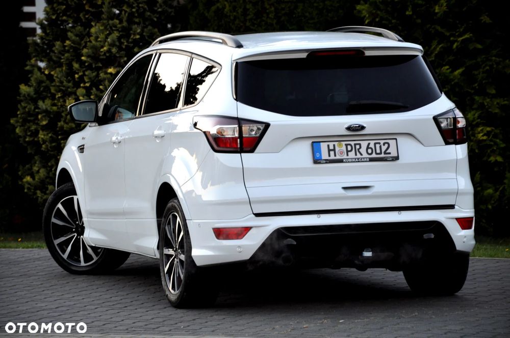 Ford Kuga 1.5 EcoBoost FWD ST-Line ASS GPF - 21
