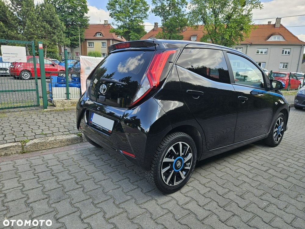 Toyota Aygo - 4