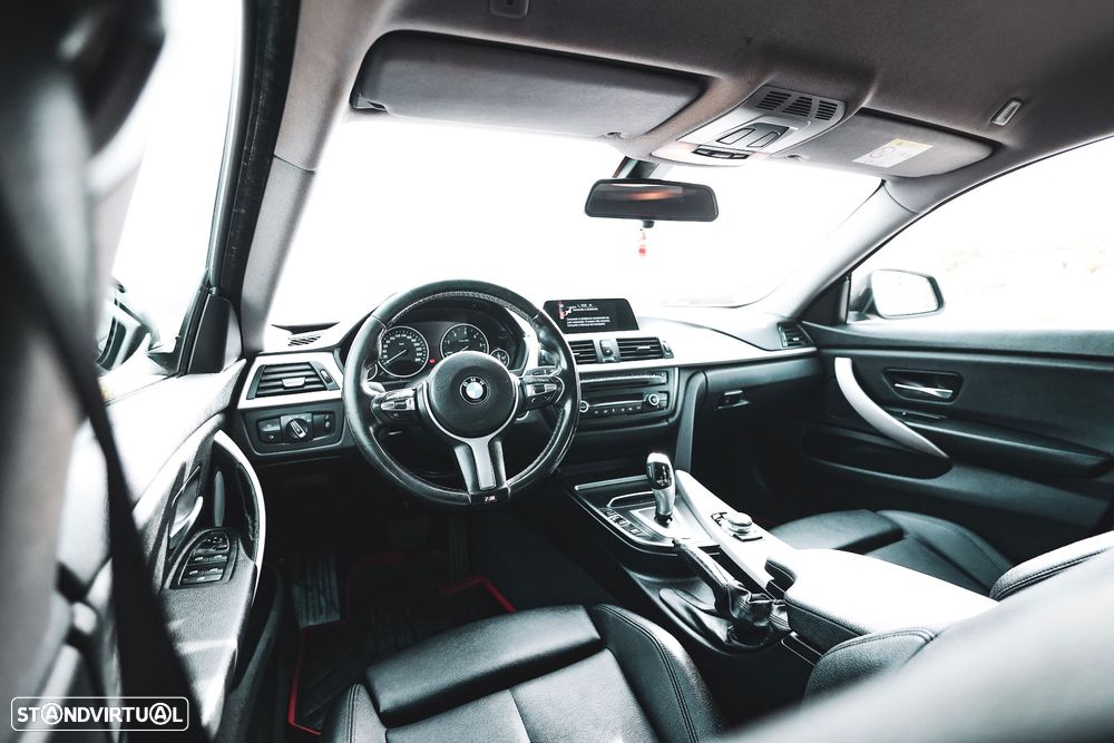 BMW 420 Gran Coupé - 14