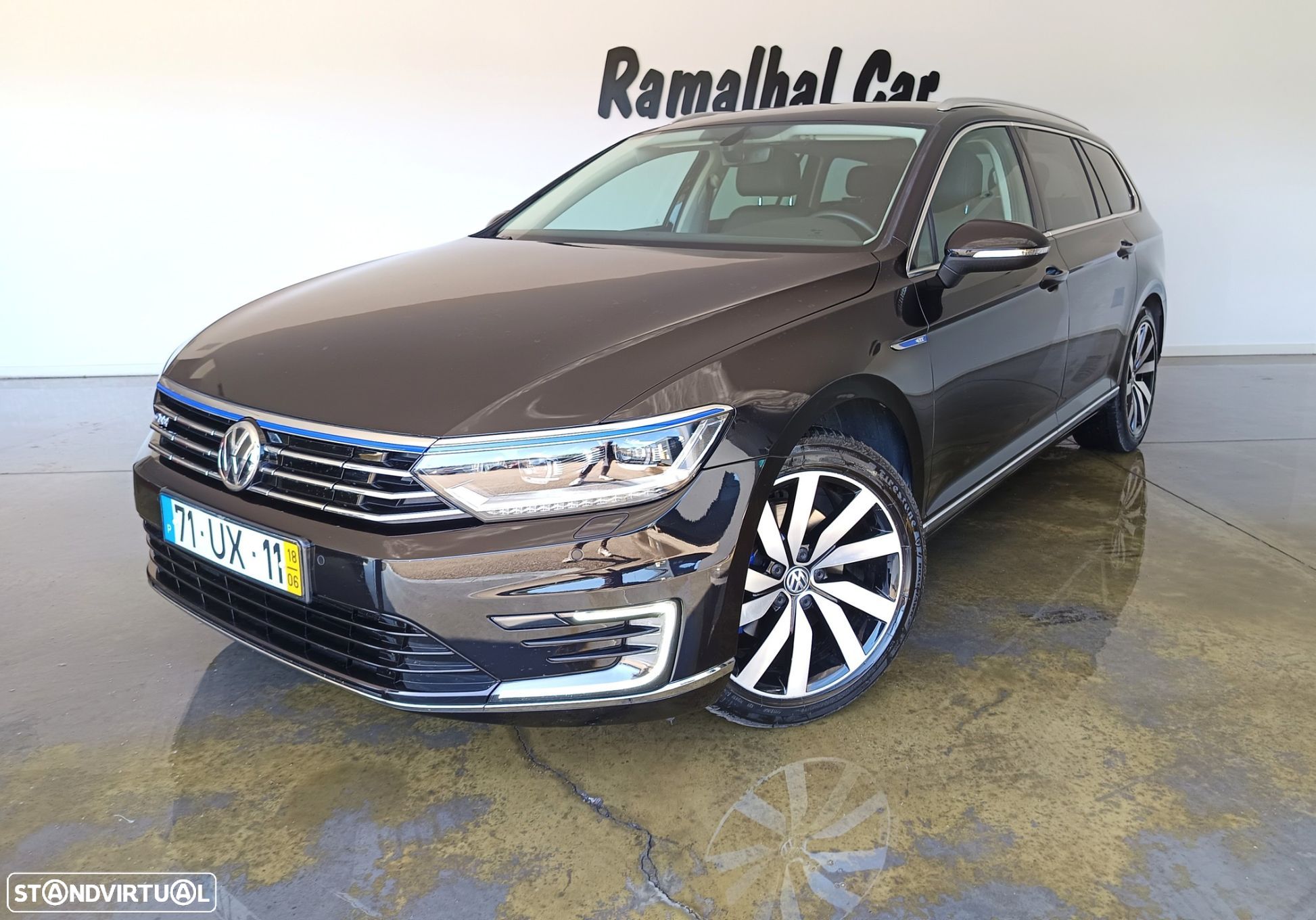 VW Passat Variant 1.4 TSI GTE Plug-in - 1