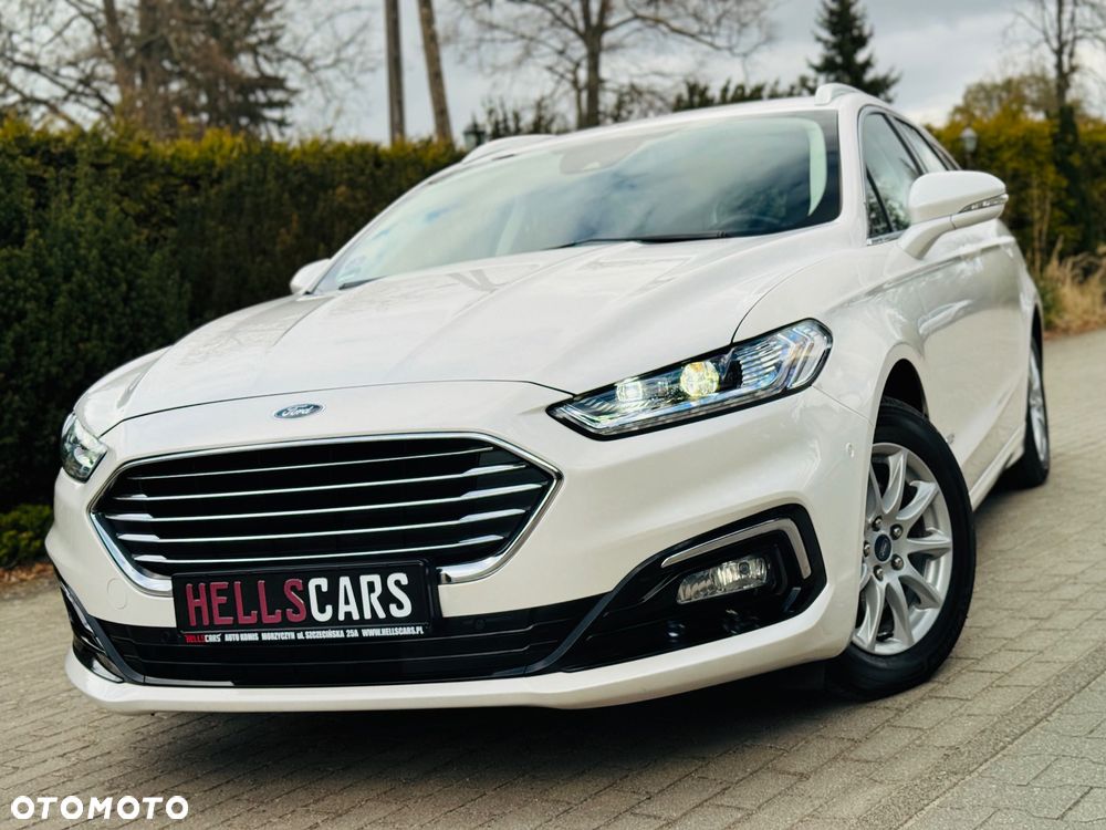 Ford Mondeo 2.0 Ti-VCT Titanium - 19