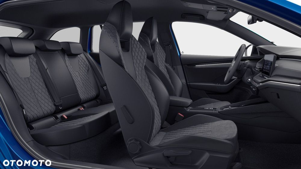 Skoda Octavia 1.5 TSI mHEV Sportline DSG - 6