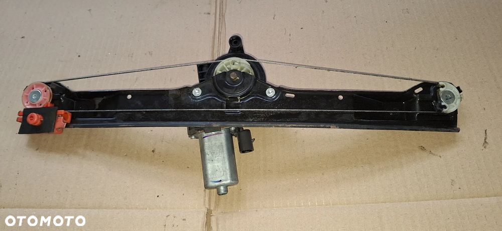 Podnosnik mechanizm szyby prawy lewy przod grande punto - 3