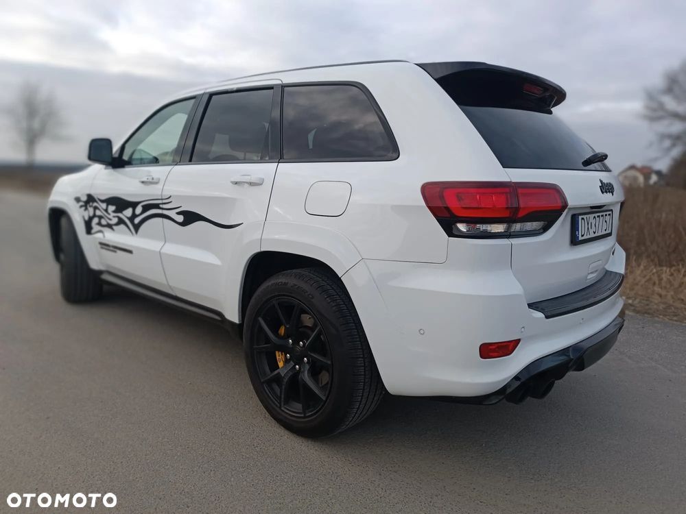 Jeep Grand Cherokee 6.2 V8 Trackhawk - 4