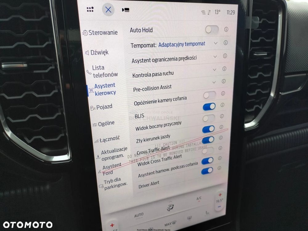 Ford Ranger 3.0 EcoBlue Turbo 4x4 DC MS-RT - 25