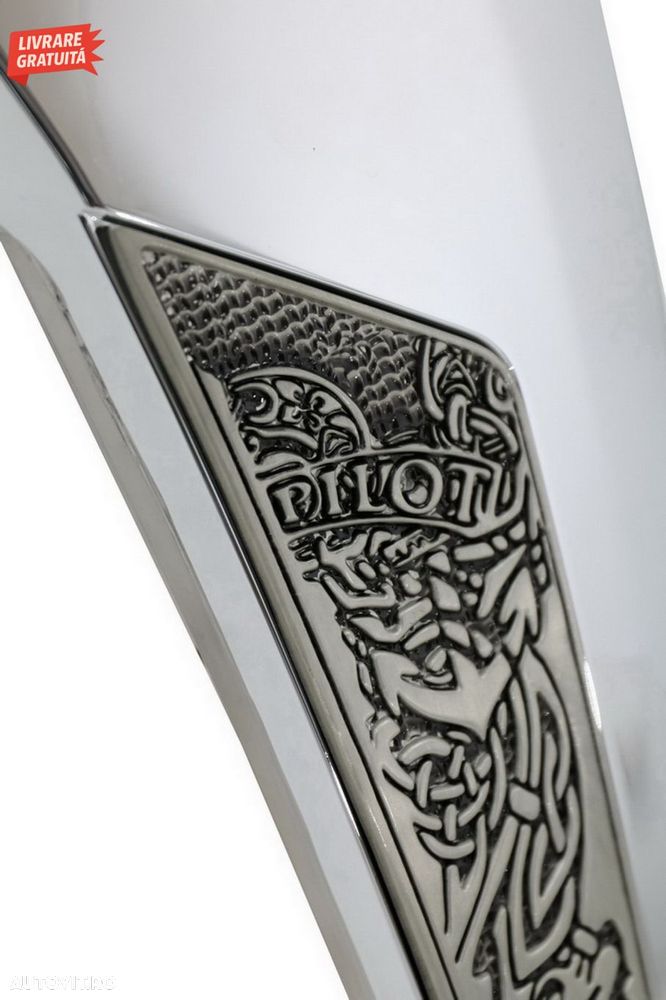 Pachet exterior Kit Conversie Complet Model Limgene Toyota Land Cruiser FJ200 (201- livrare gratuita - 12