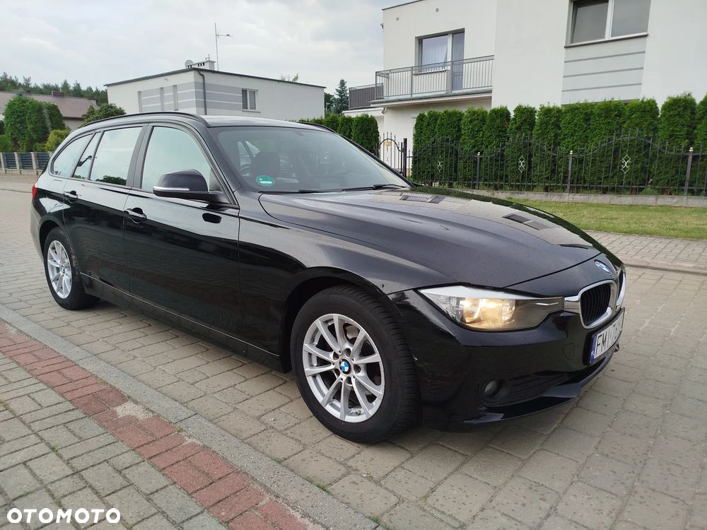 BMW Seria 3 316d - 1