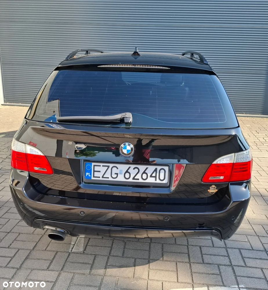 BMW Seria 5 520d Edition Exclusive - 7