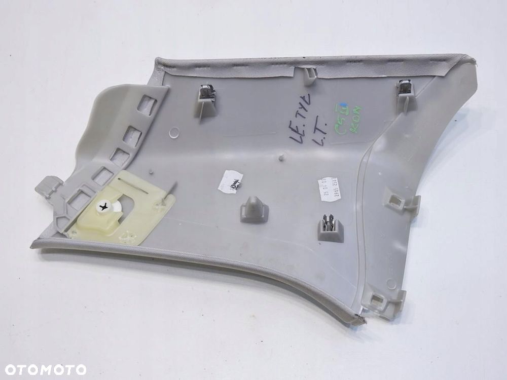 OSŁONA SŁUPKA C LEWA CITROEN C5 III KOMBI - 5