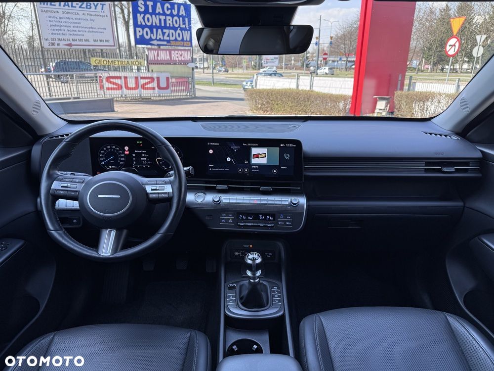 Hyundai Kona 1.6 T-GDI Platinum - 10