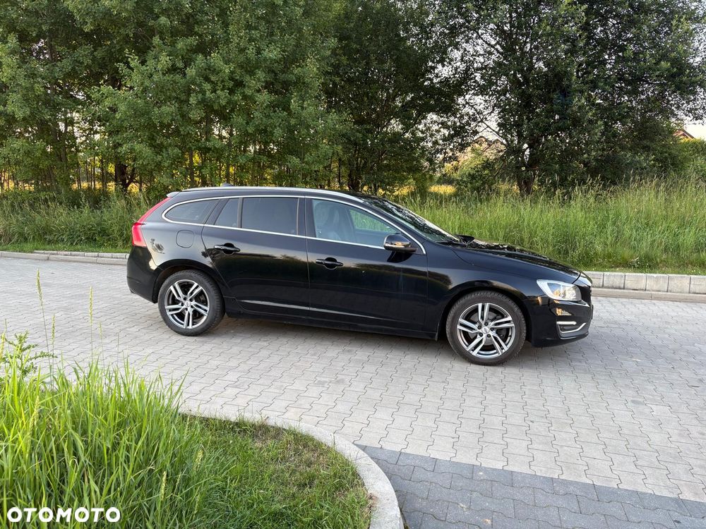 Volvo V60 D4 Drive-E Summum - 3