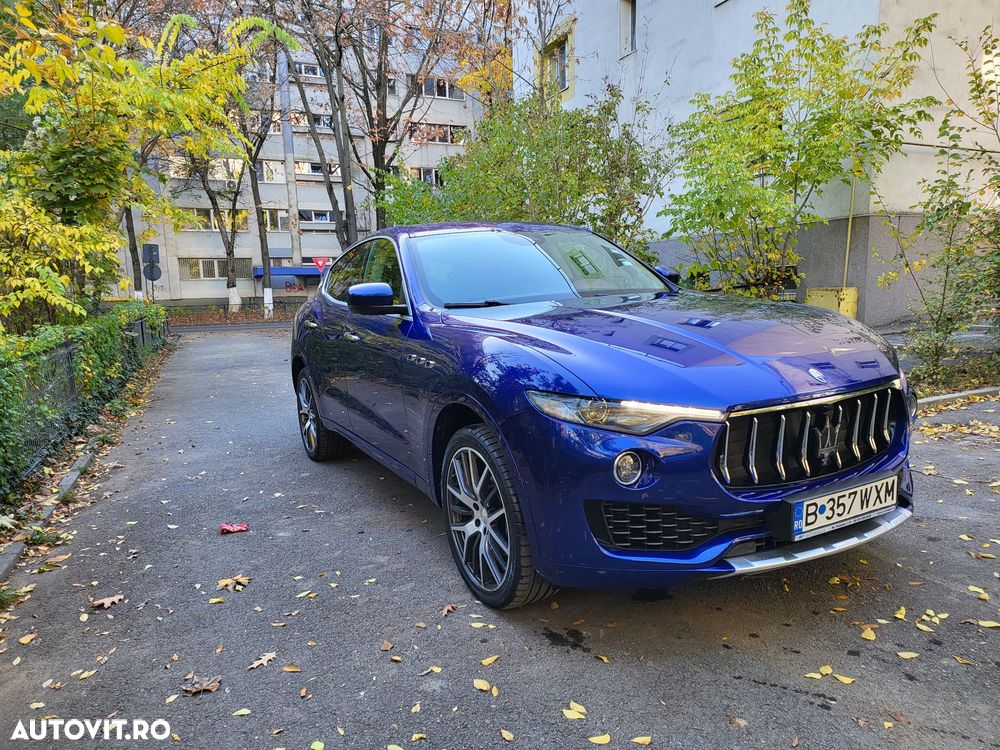 Maserati Levante - 1
