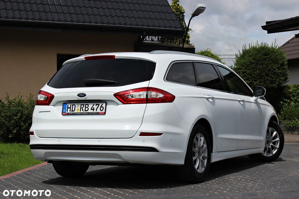 Ford Mondeo 2.0 TDCi STart-Stopp PowerShift-Aut Titanium - 37