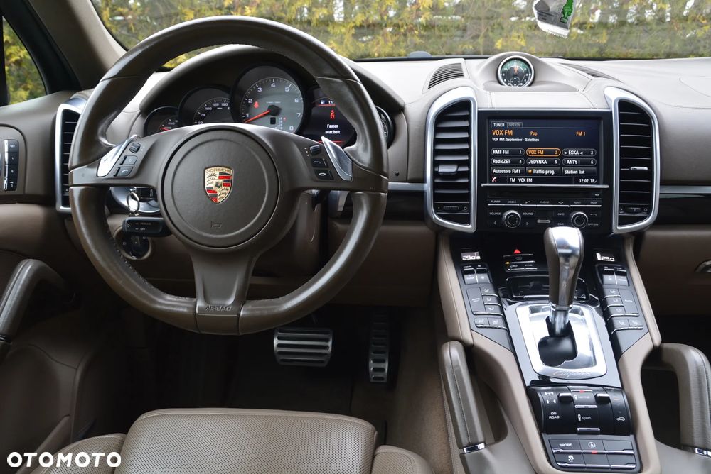 Porsche Cayenne S Tiptronic S - 4