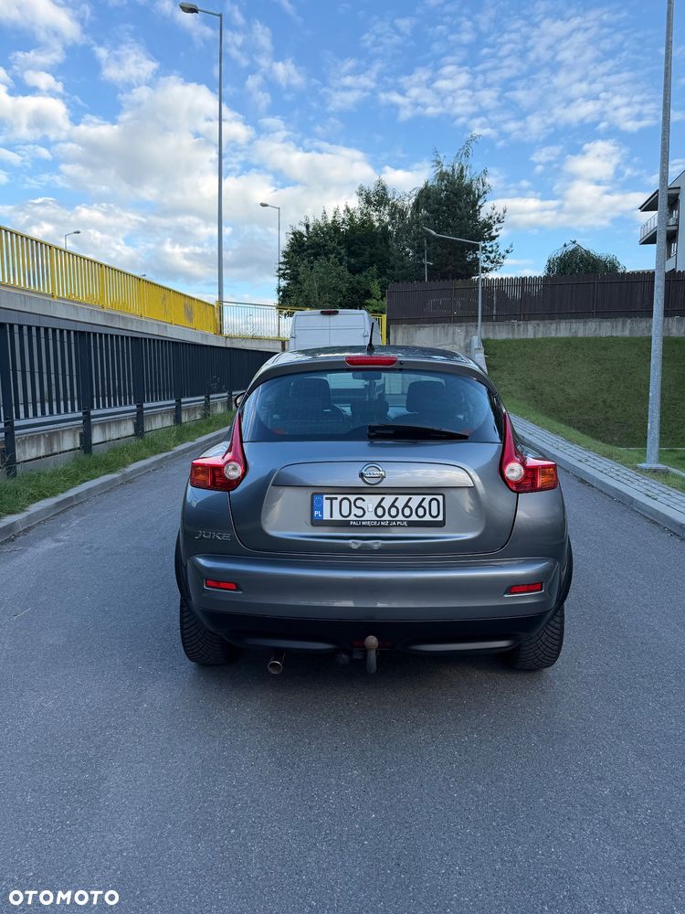 Nissan Juke 1.6 Acenta - 6