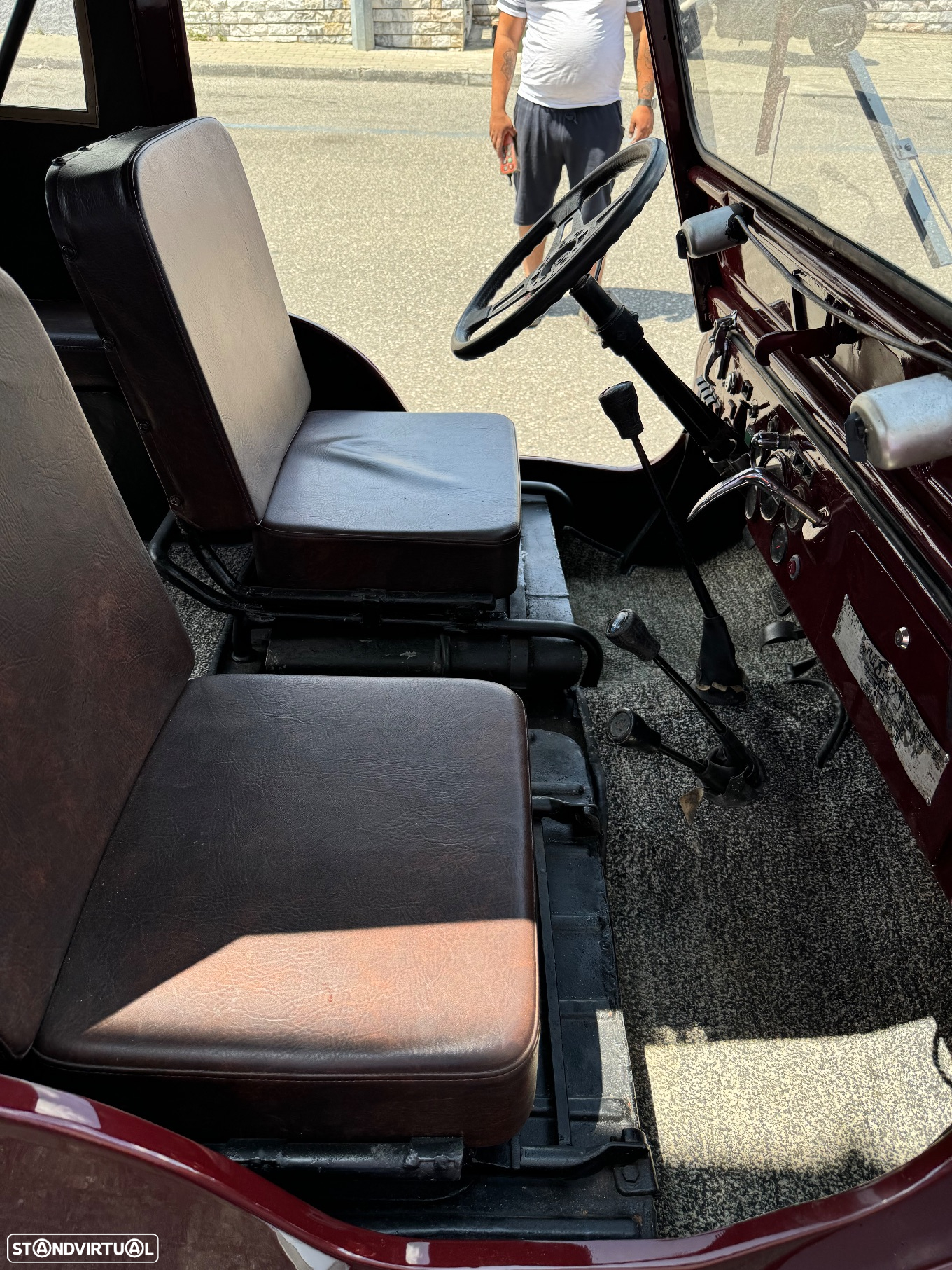 Jeep Willys - 14