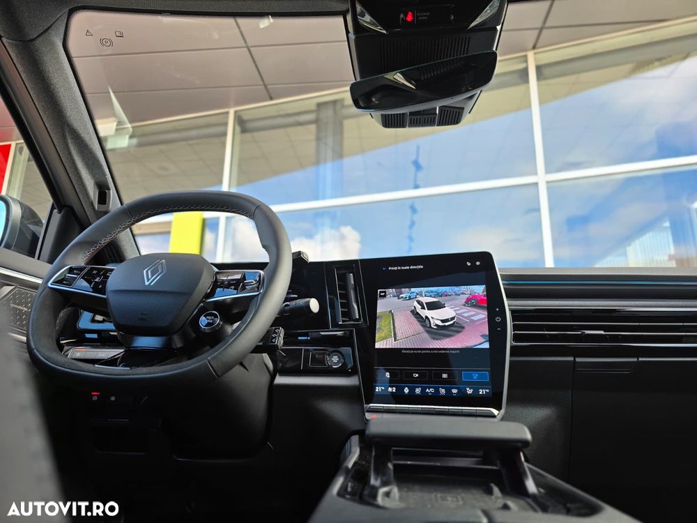 Renault Austral E-Tech 200 HEV Esprite Alpine - 13