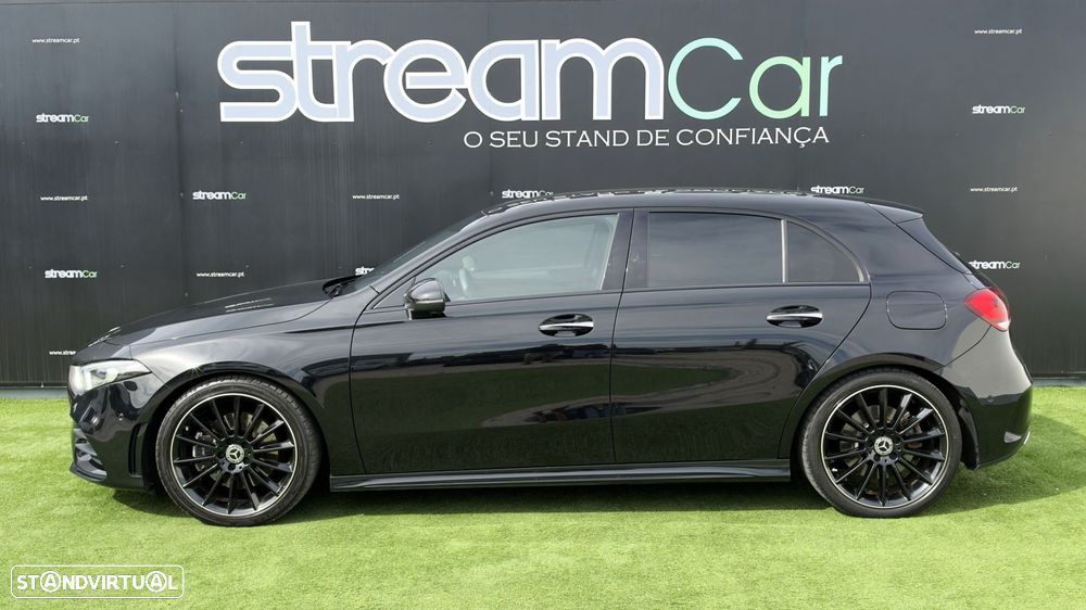 Mercedes-Benz A 250 e 8G-DCT AMG Line Advanced Plus - 3