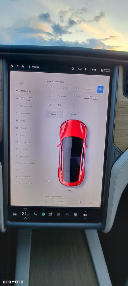 Tesla Model S Maximale Reichweite - 15