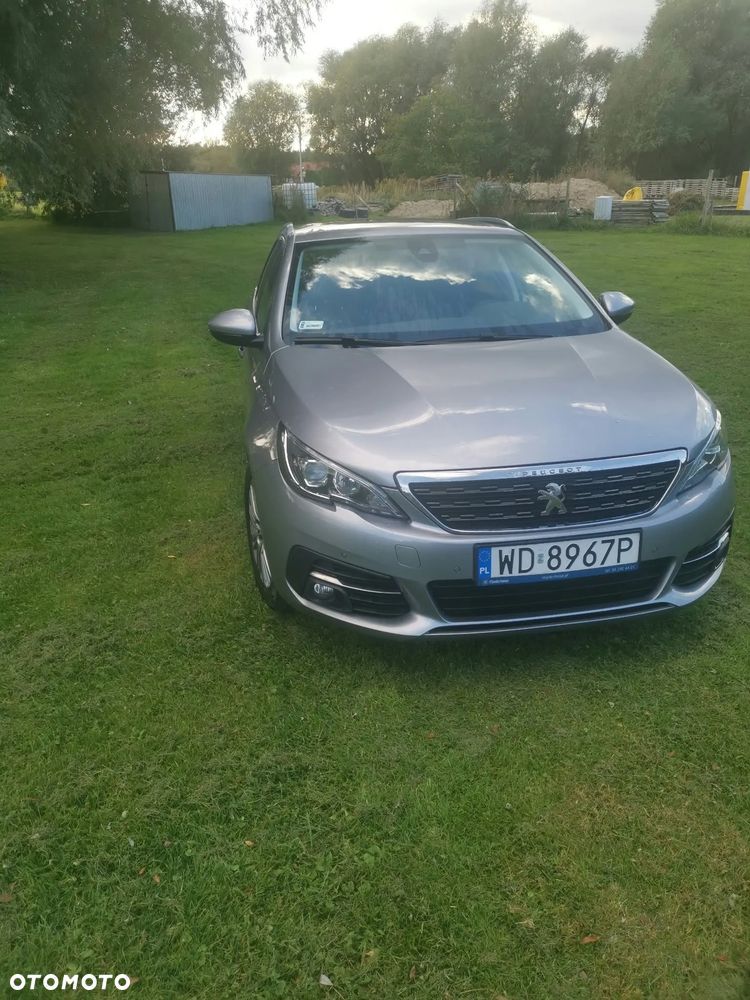 Peugeot 308 - 3
