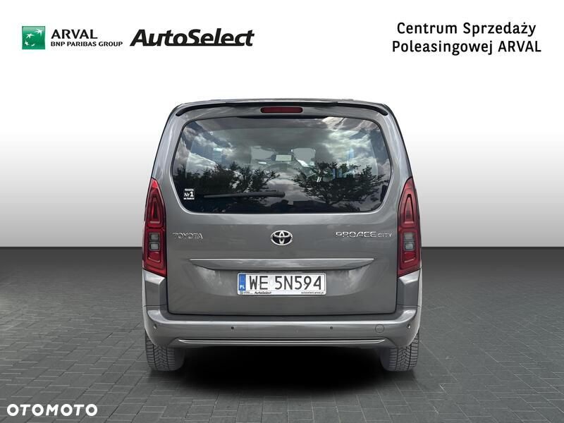 Toyota Proace City Verso - 5