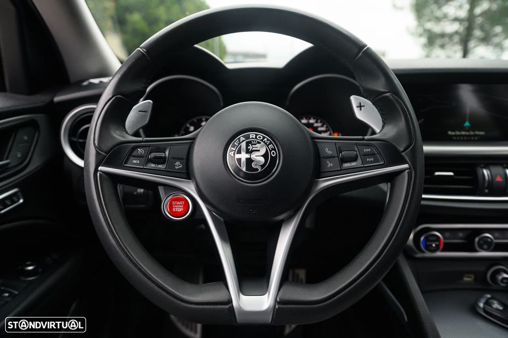 Alfa Romeo Stelvio 2.2 D Super AT8 Q4 - 40