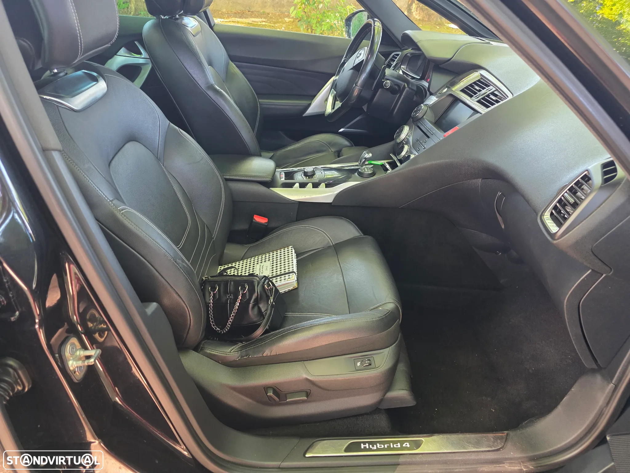 Citroën DS5 2.0 HDi Hybrid4 Sport Chic CMP6 - 44