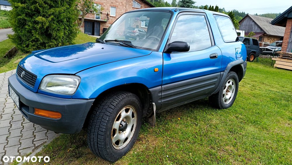 Toyota Inny - 1