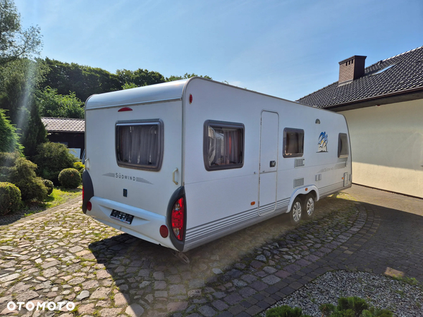 KNAUS 650 Sudwind