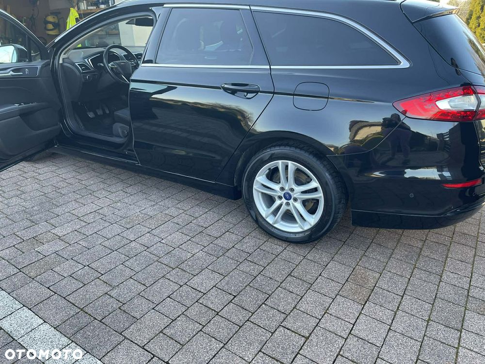 Ford Mondeo 2.0 TDCi ECOnetic Start-Stopp Titanium - 8
