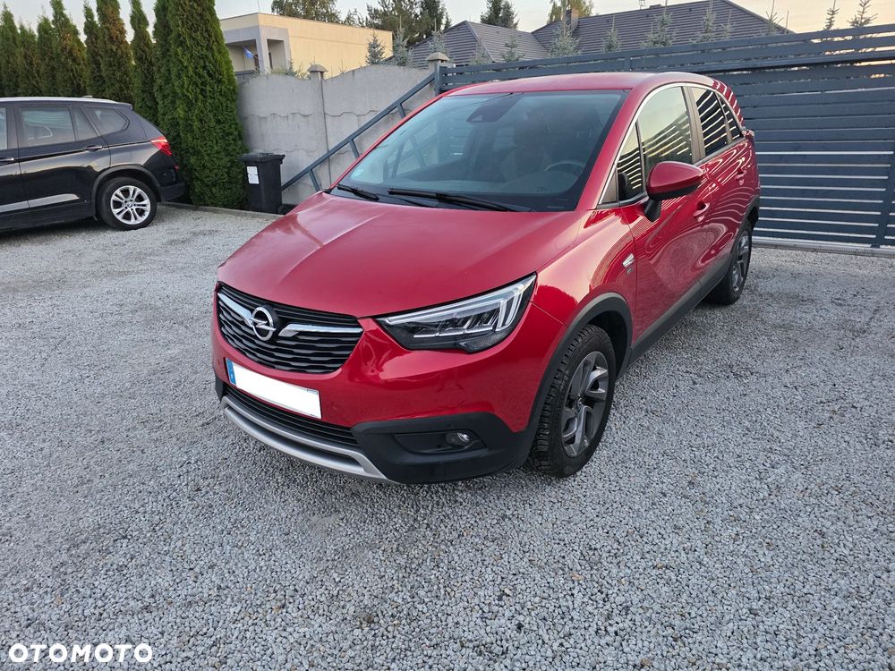 Opel Crossland X 1.2 Start/Stop 2020 - 1