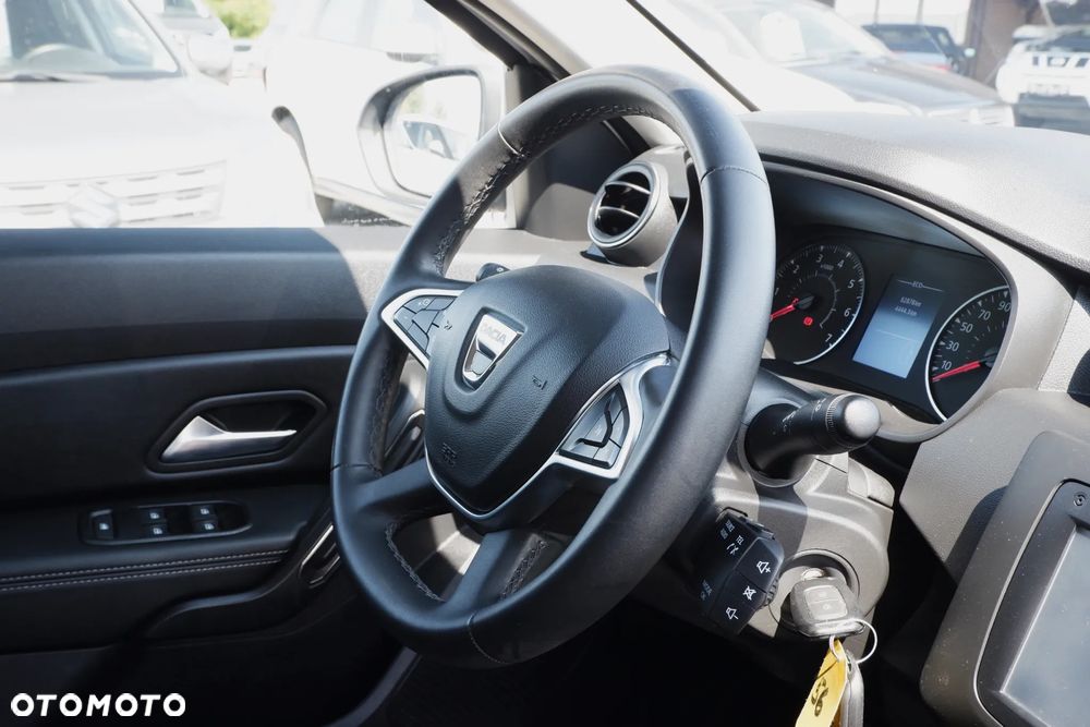 Dacia Duster 1.6 SCe Prestige - 5