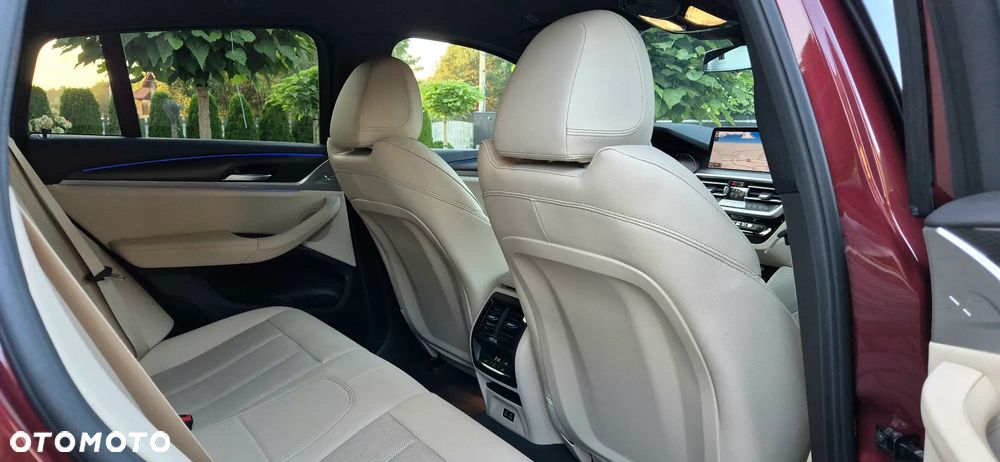BMW X4 xDrive30d mHEV sport - 28