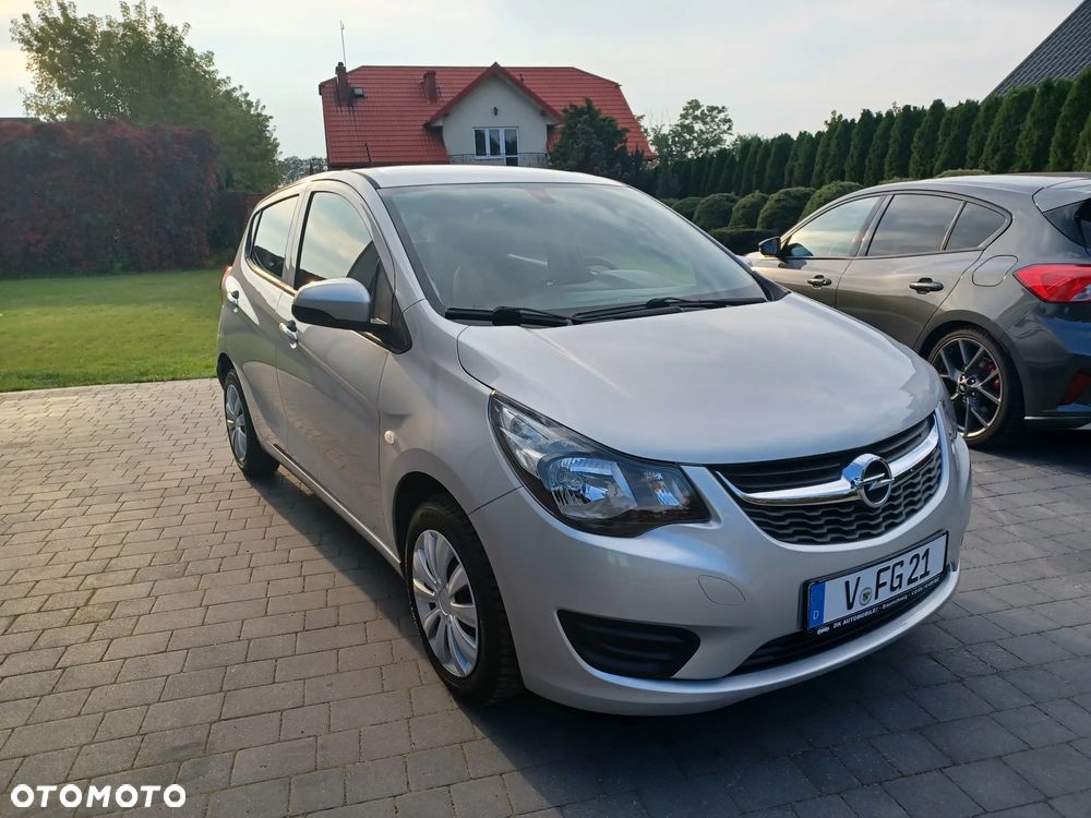 Opel Karl 1.0 ECOTEC Start/Stop Edition - 16